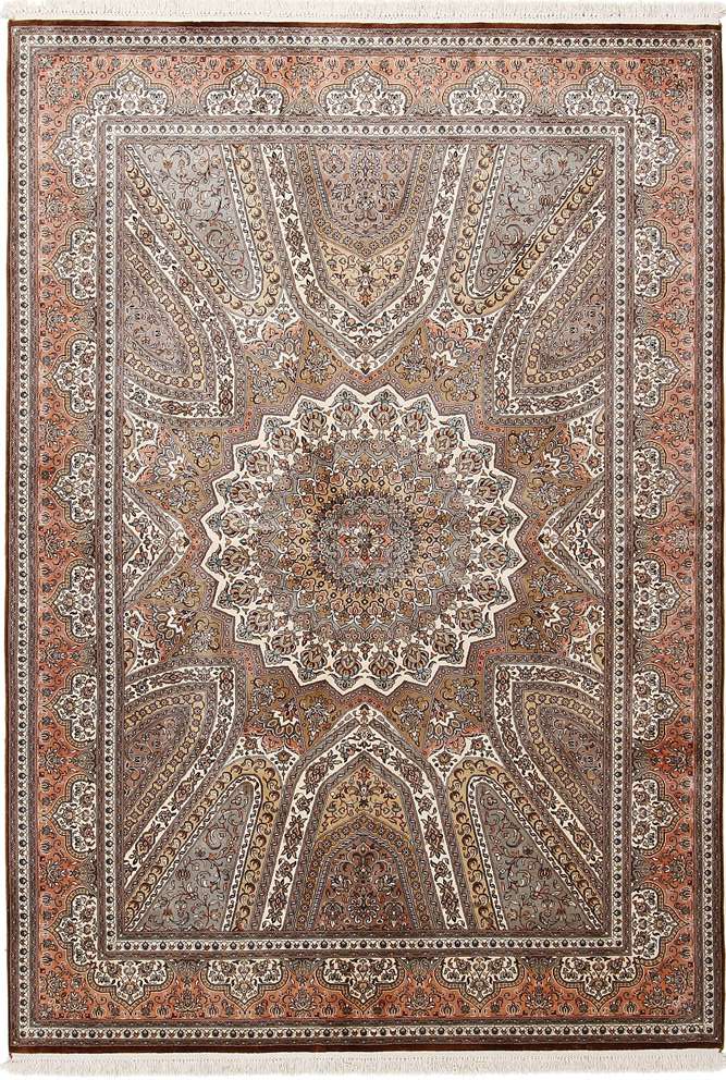 Orientteppich Kashmir