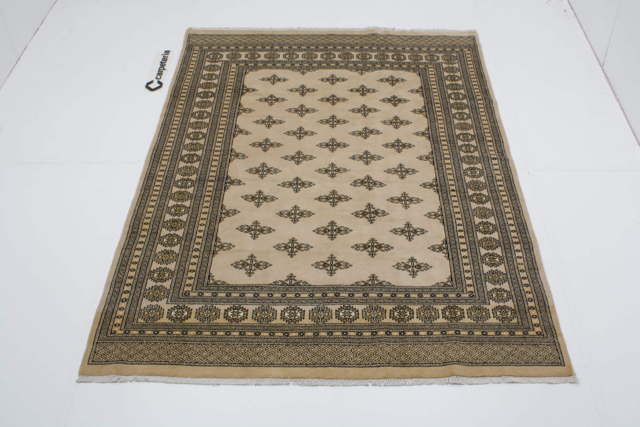 Orientteppich Bukhara Exklusiv