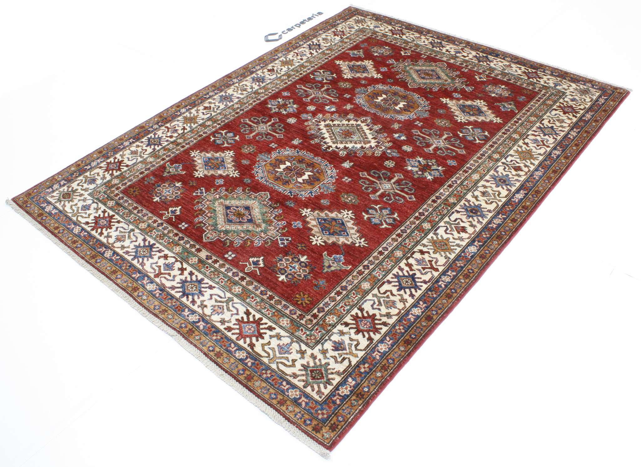 Orientteppich Kazak Exklusiv