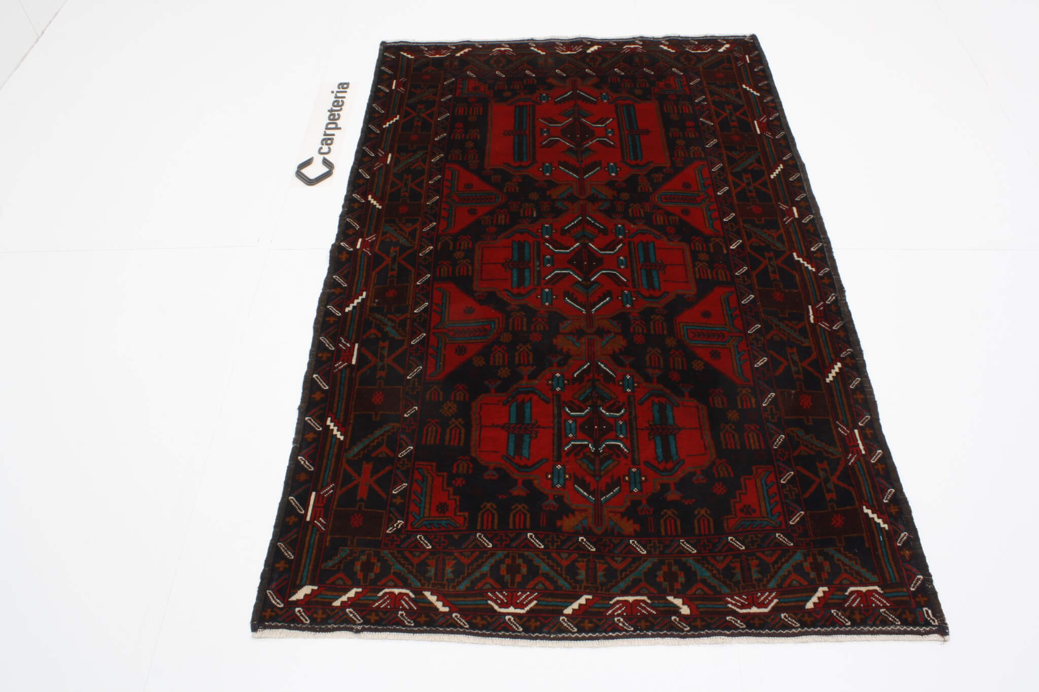 Orientteppich Balouch Super