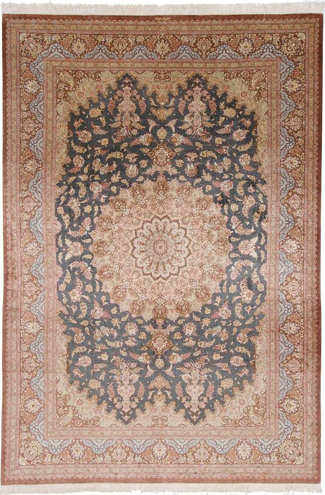 Perserteppich Qom