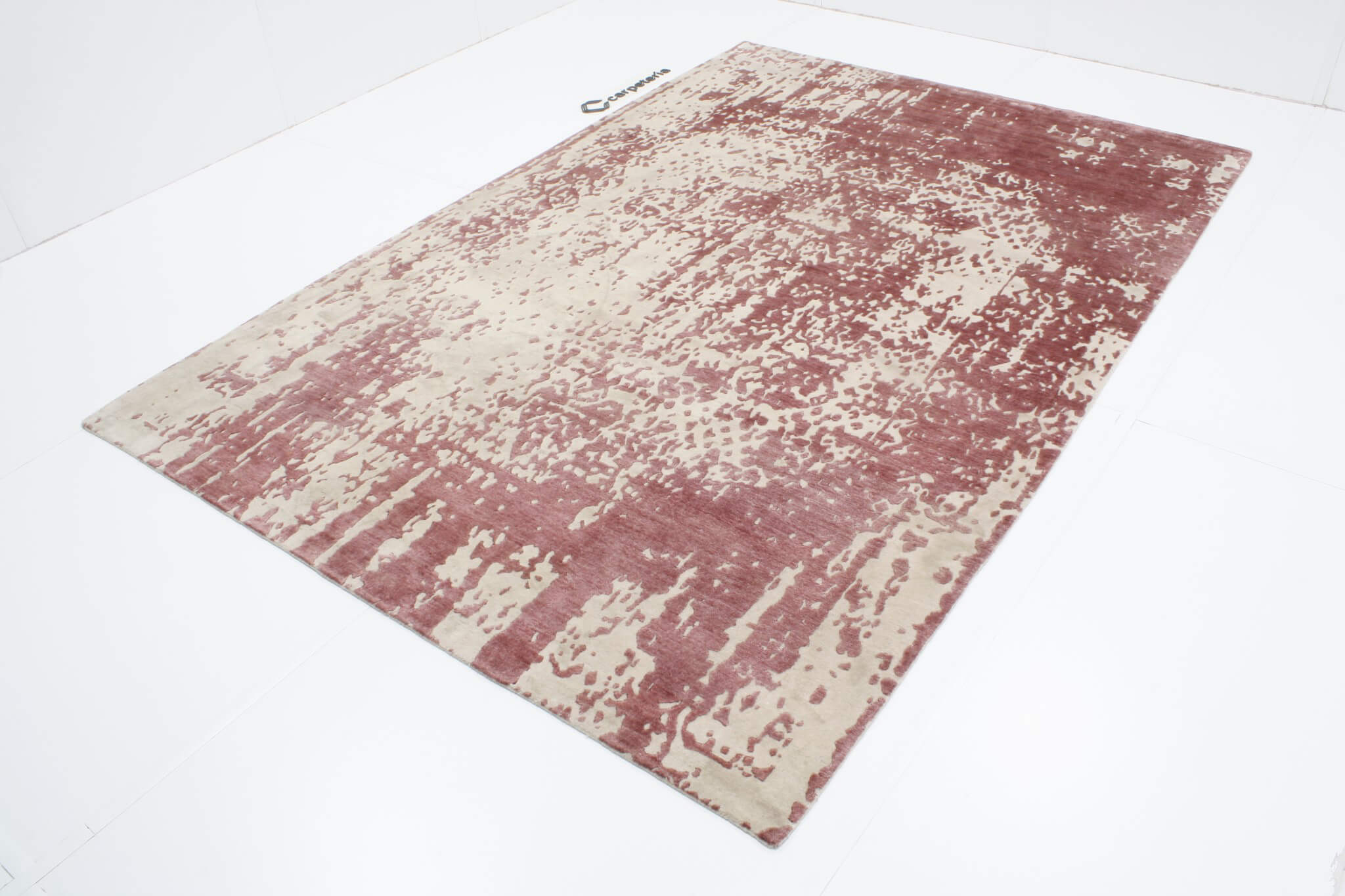 Moderner Teppich Ikat Royal