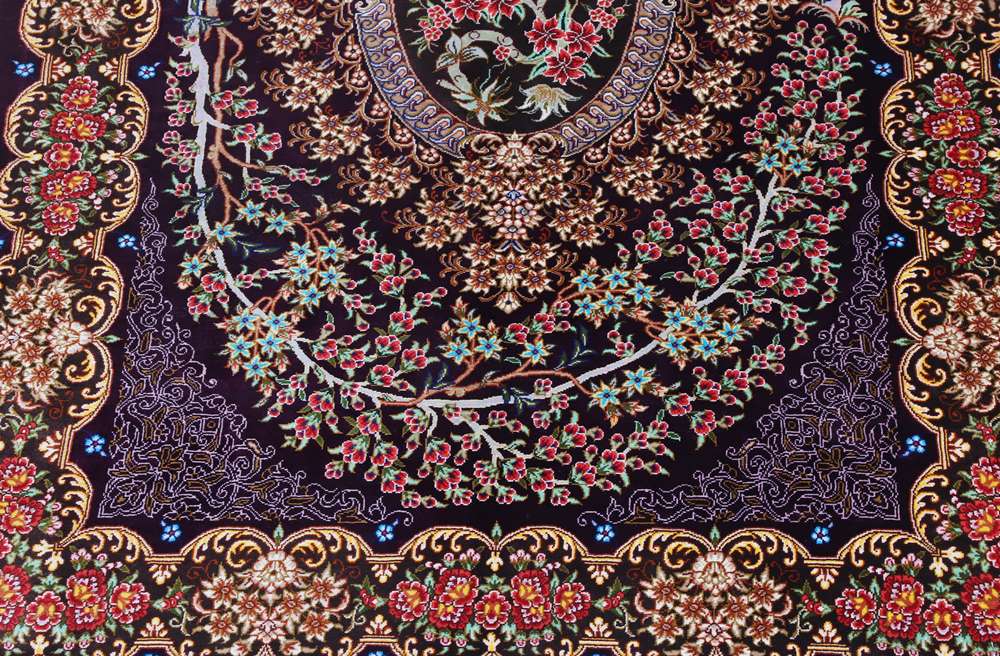 Perserteppich Qom