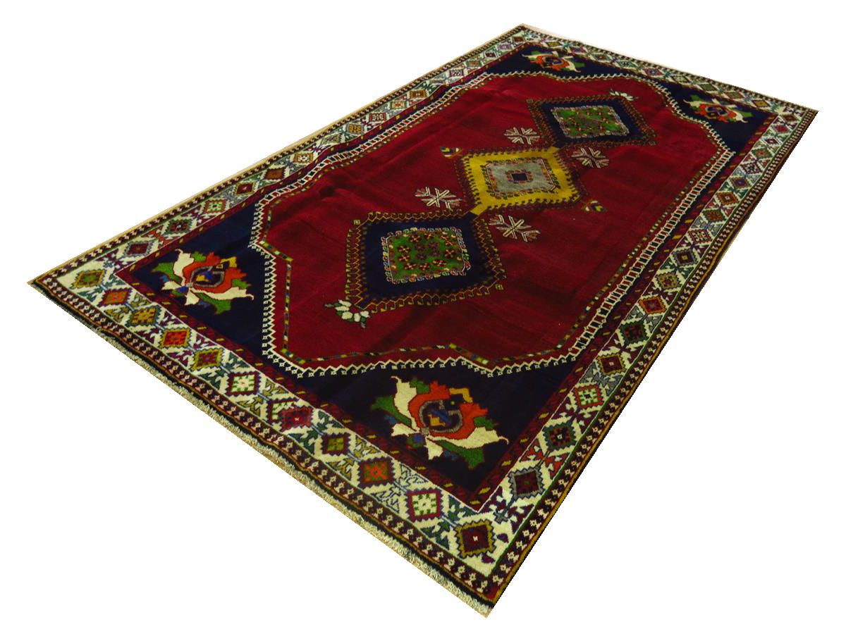 Orientteppich Shiraz Nomad Premium