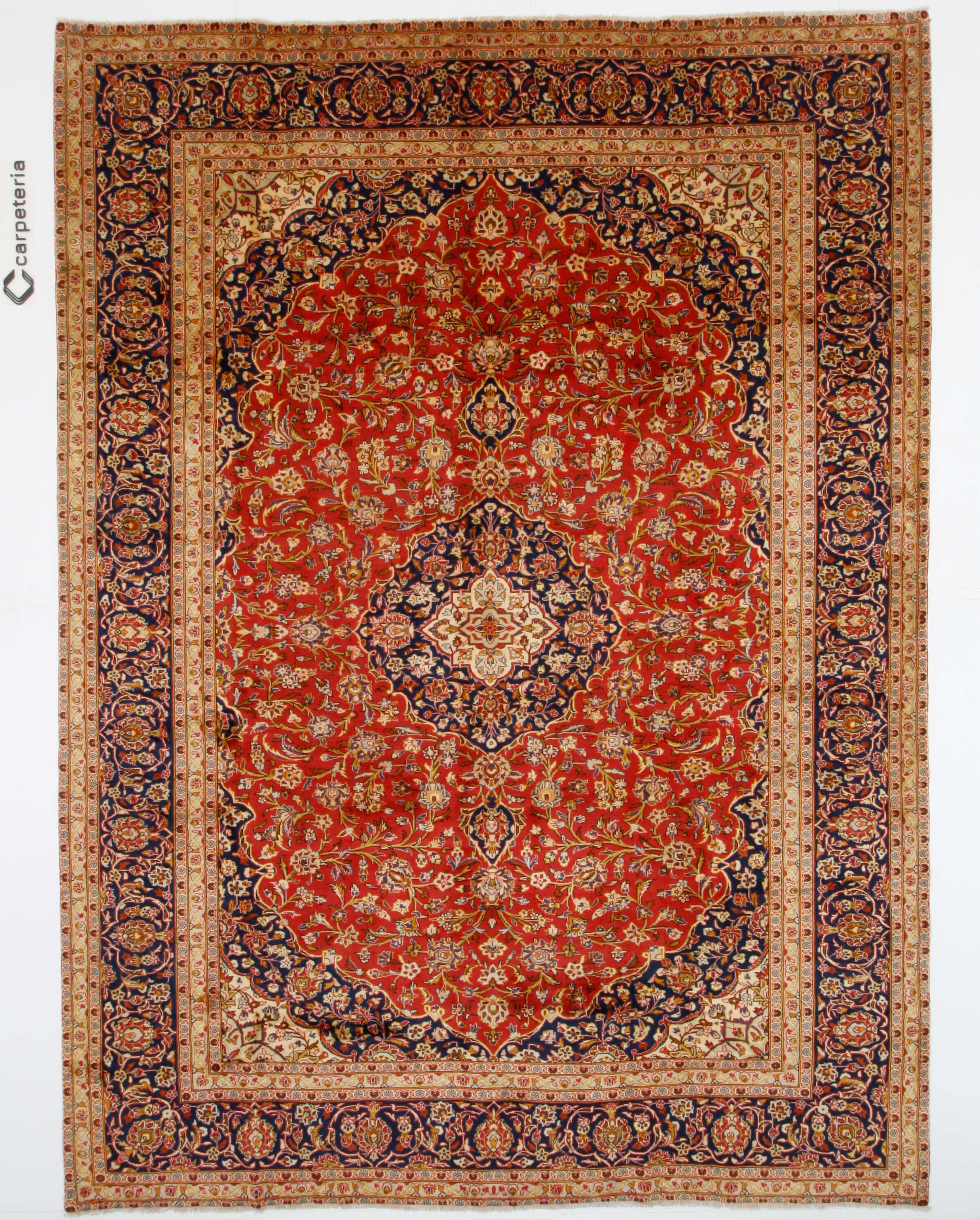 Perserteppich Keshan