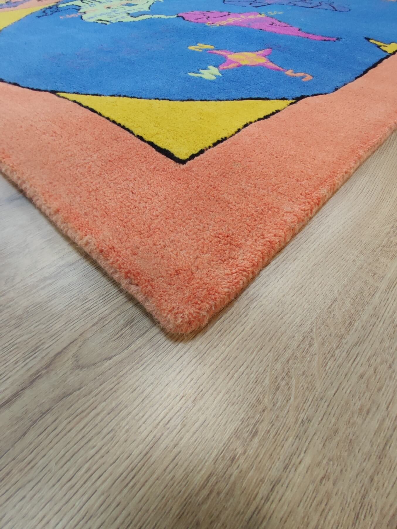 Kinderteppich Universum Premium