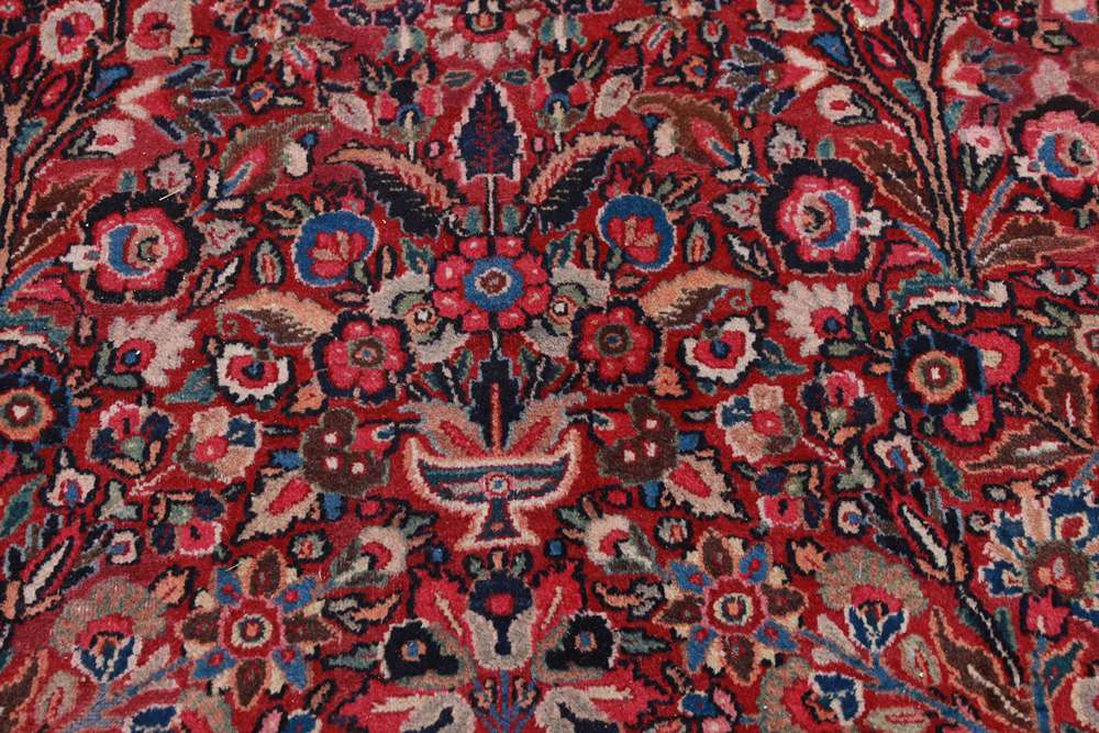 Perserteppich Kermanshah