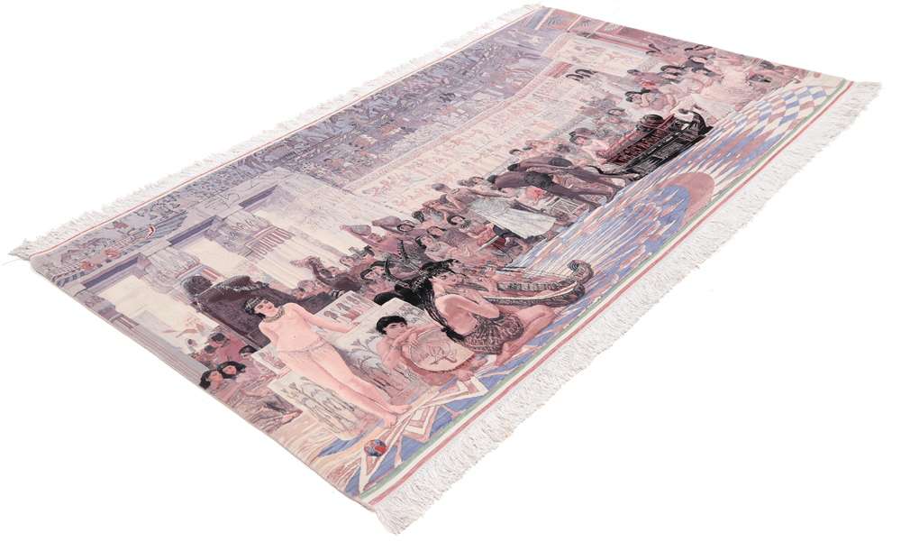 Perserteppich Tabriz