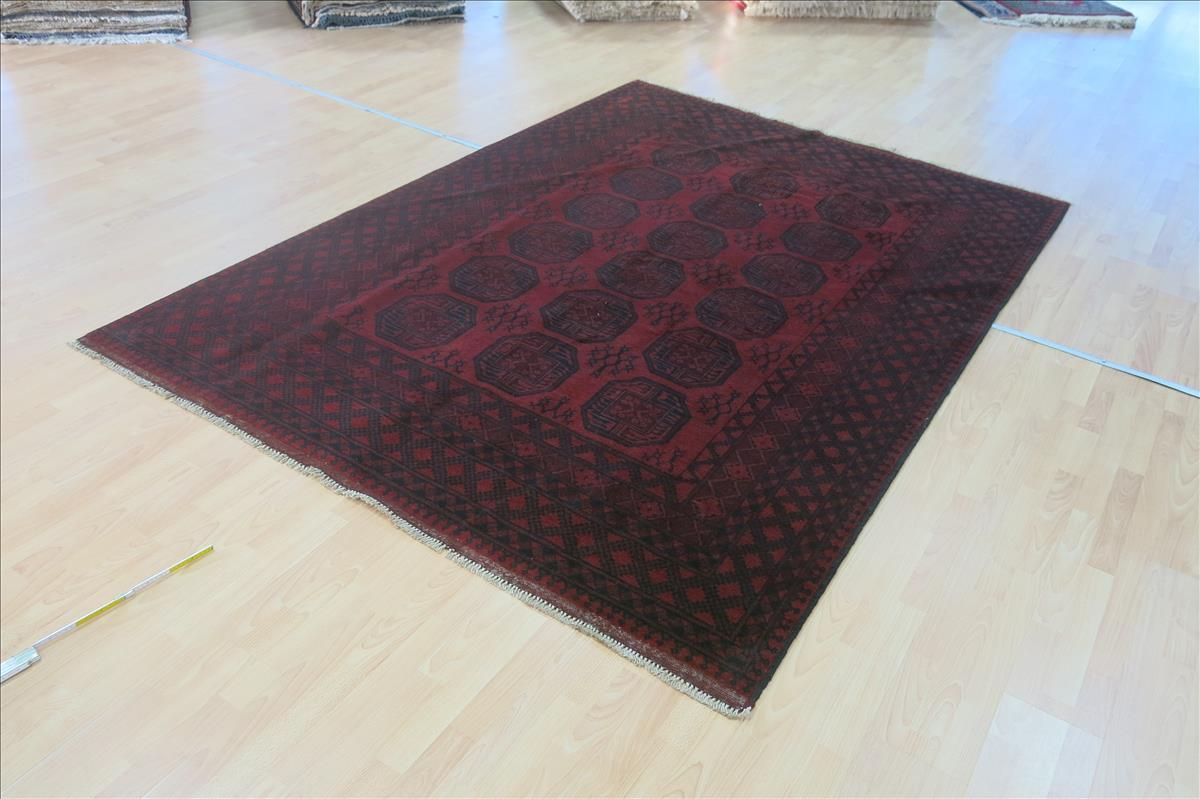 Orientteppich Afghan Filpa