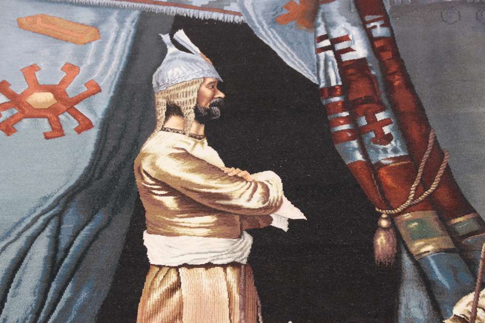 Perserteppich Tabriz