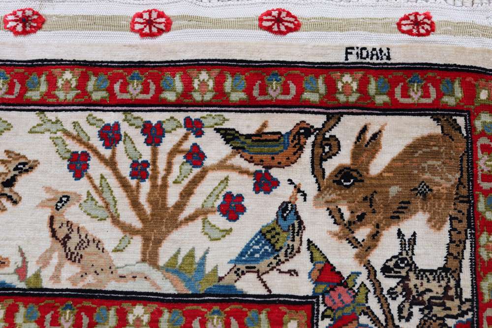 Orientteppich Hereke