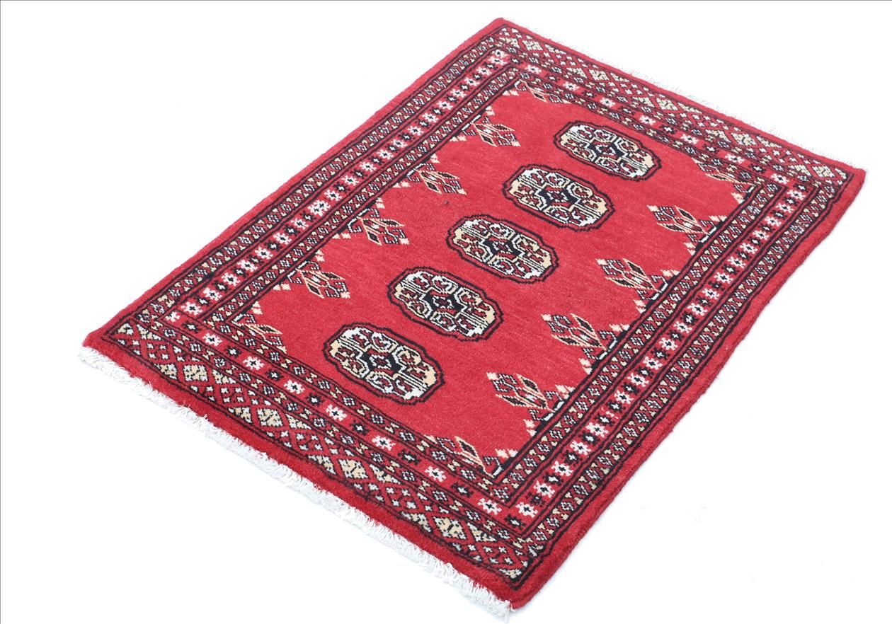 Orientteppich Bukhara Exklusiv