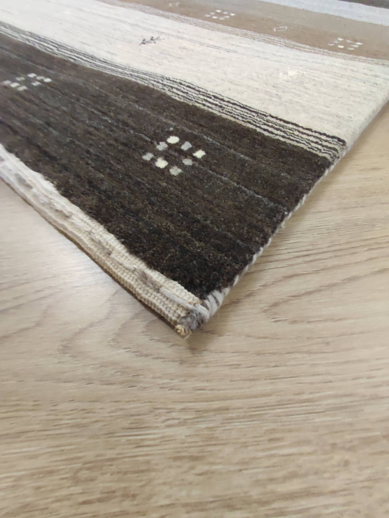Moderner Teppich Loribaft Exklusiv