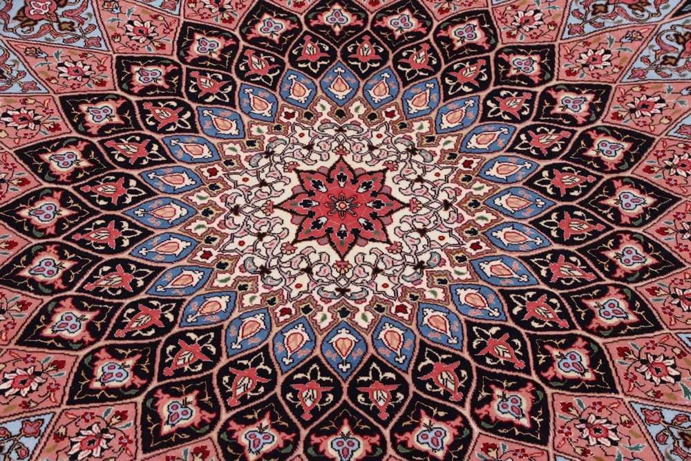 Perserteppich Tabriz