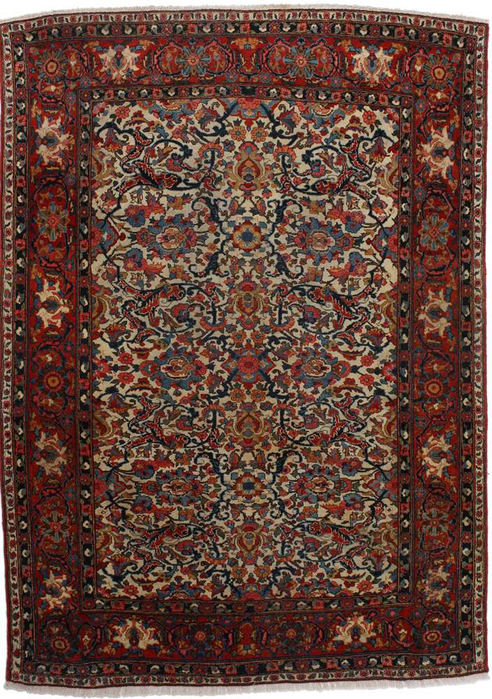 Perserteppich Kashan