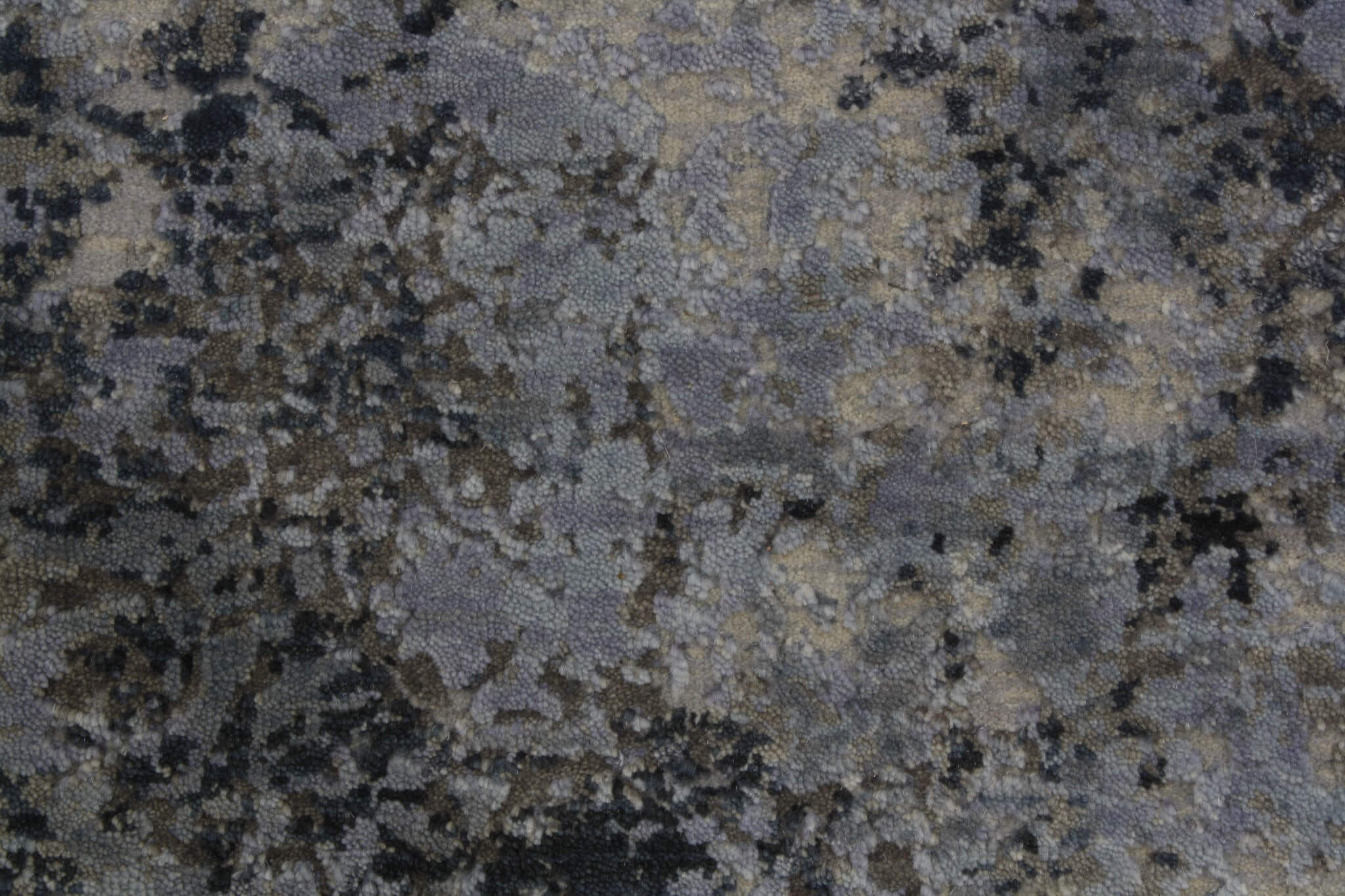 Moderner Teppich Ikat Royal