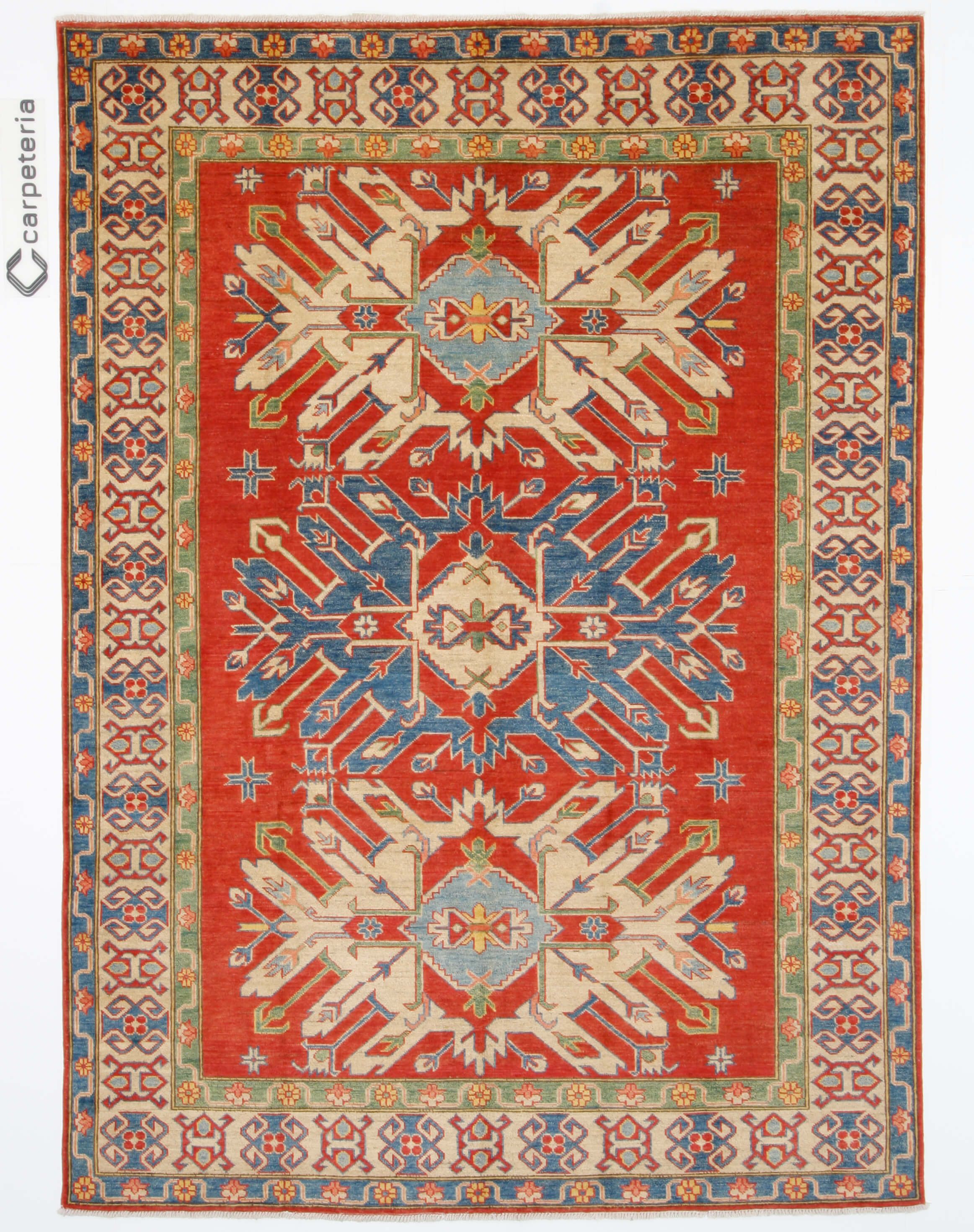 Orientteppich Kazak
