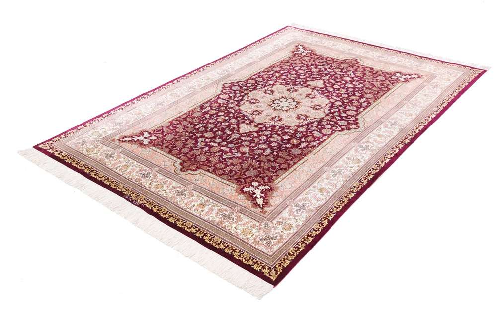 Perserteppich Qom