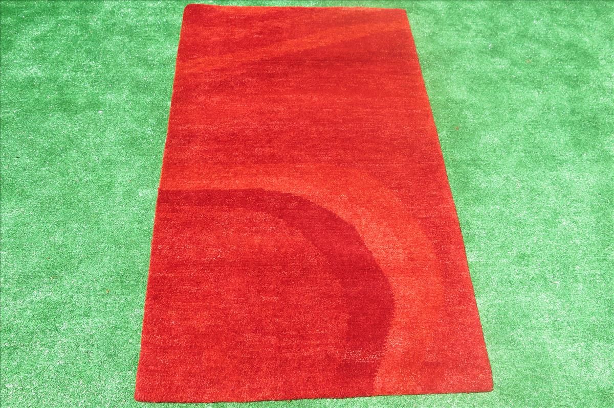 Moderner Teppich Palpa Nepal Royal