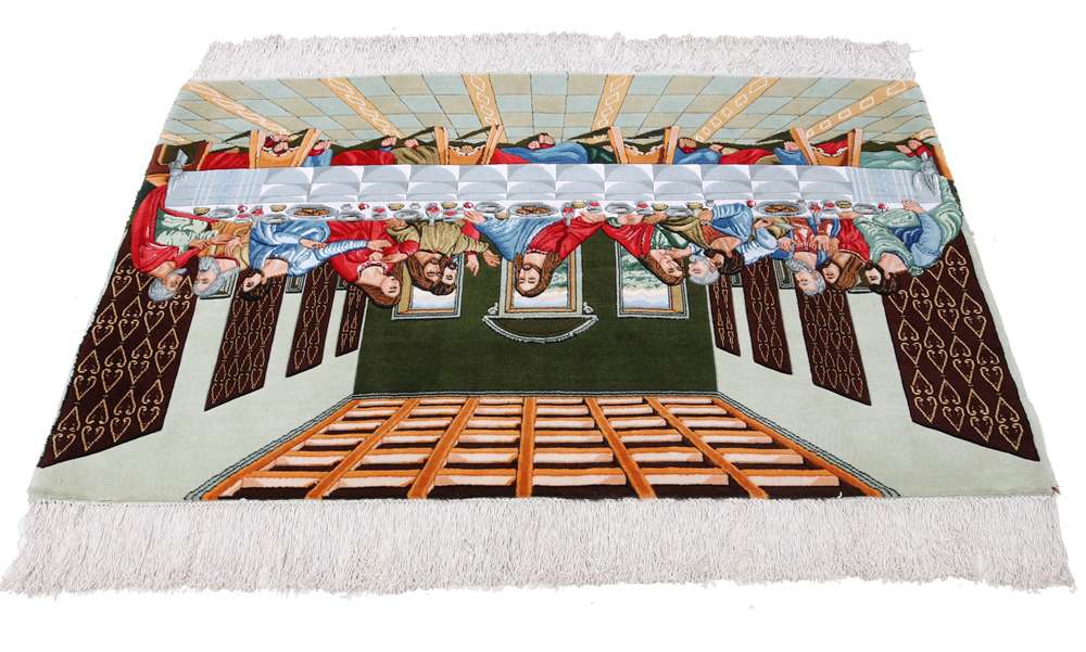 Perserteppich Tabriz