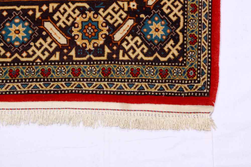Perserteppich Qom Royal