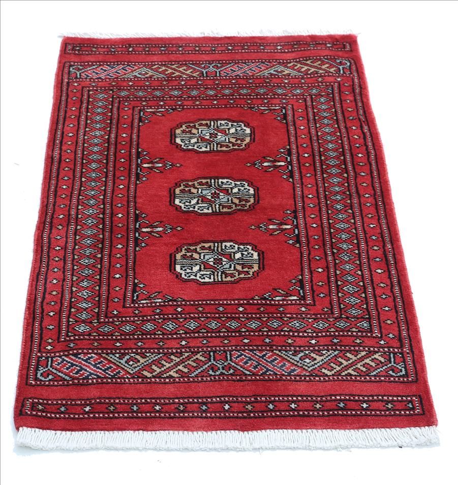 Orientteppich Bukhara Exklusiv