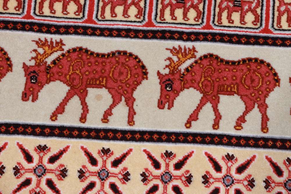 Perserteppich Tabriz