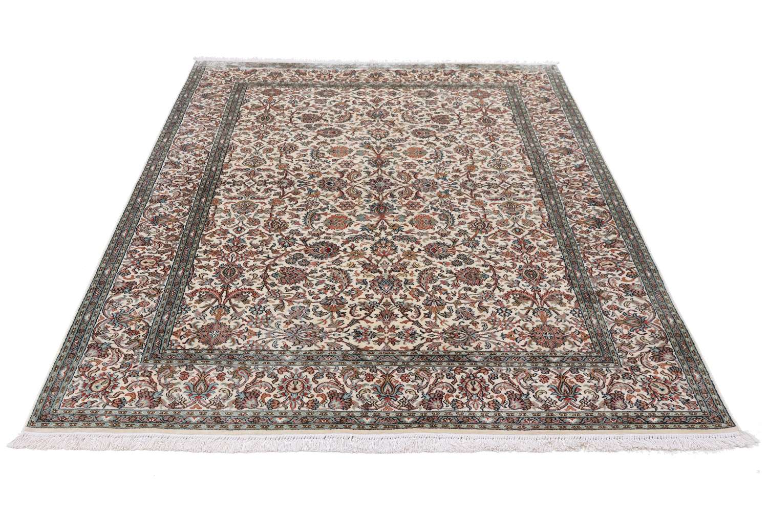 Orientteppich Kashmir