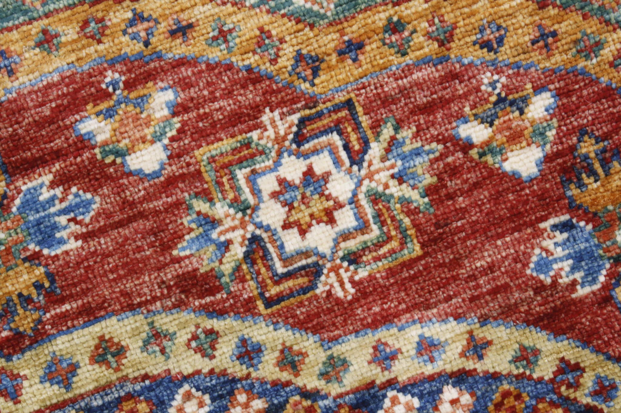 Orientteppich Kazak Exklusiv