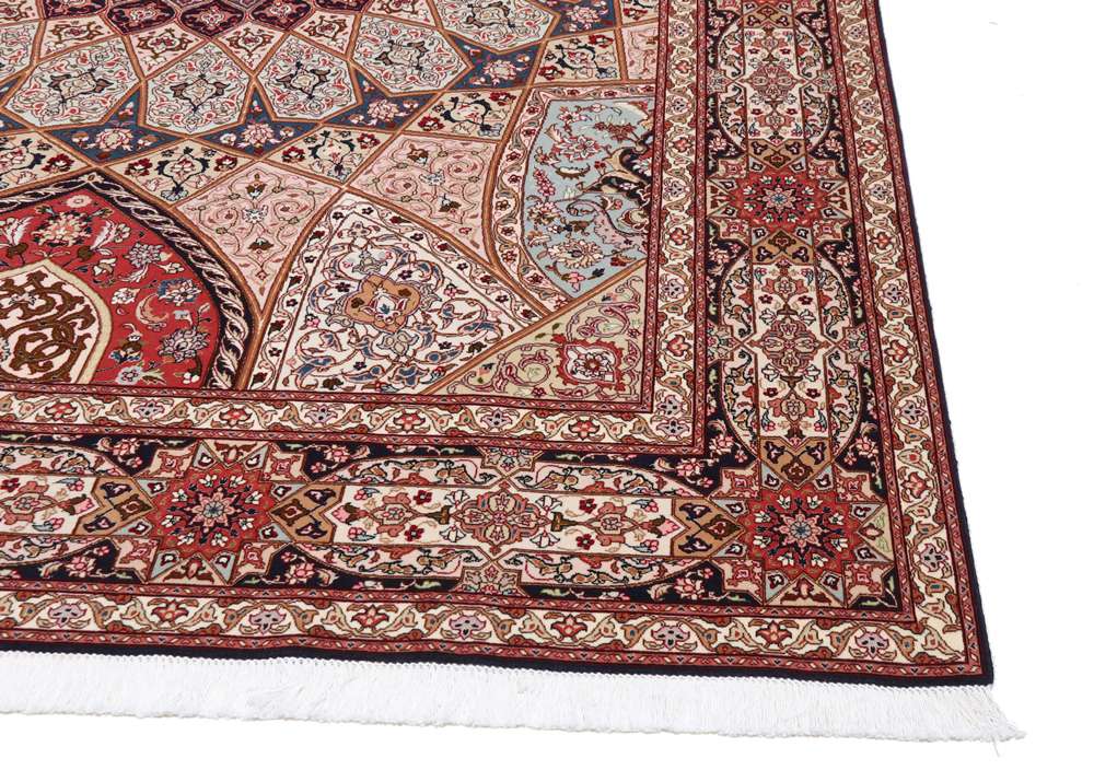Perserteppich Tabriz