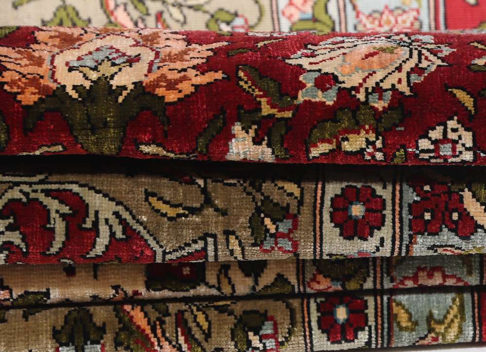 Orientteppich Hereke