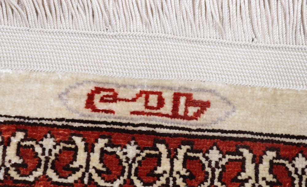 Orientteppich Hereke