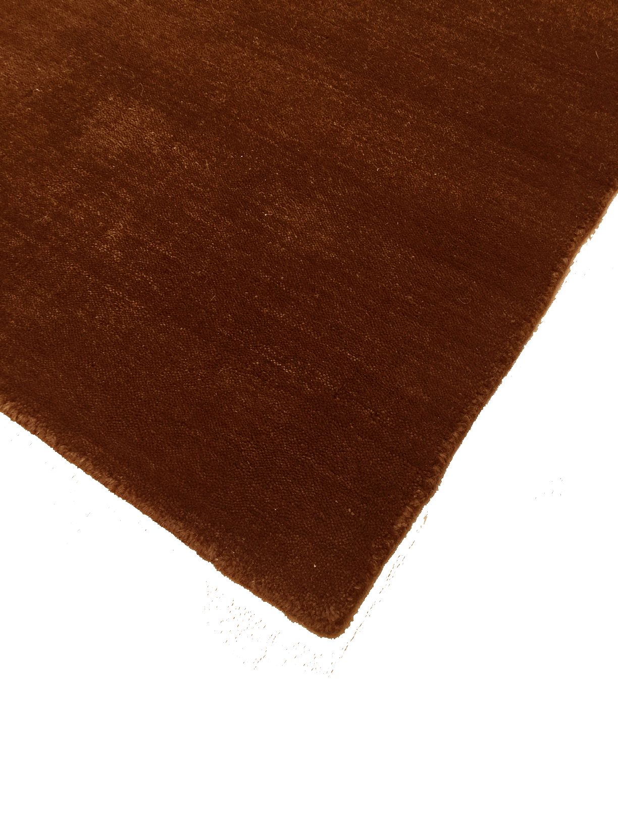 Moderner Teppich Gabbeh Plain Exklusiv