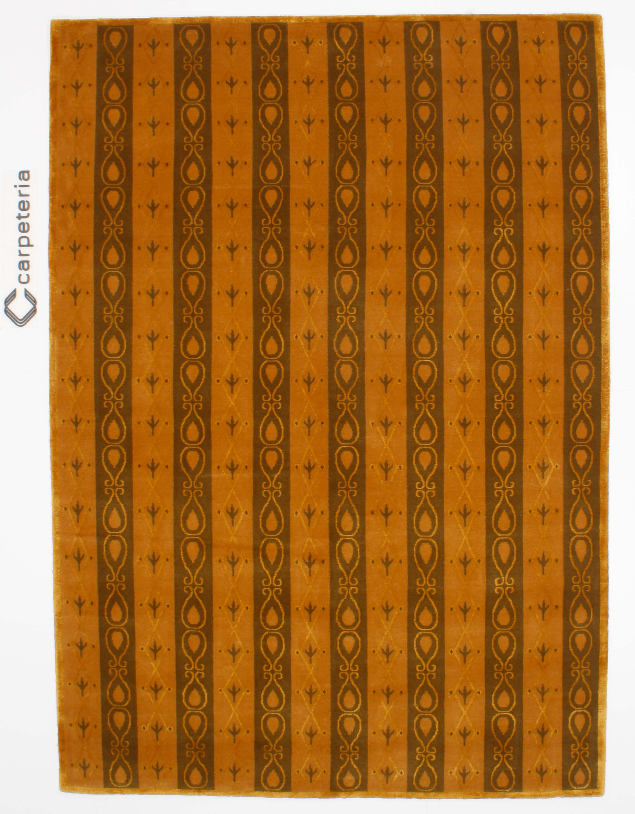 Moderner Teppich Kangri Royal
