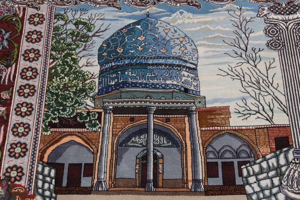 Perserteppich Tabriz