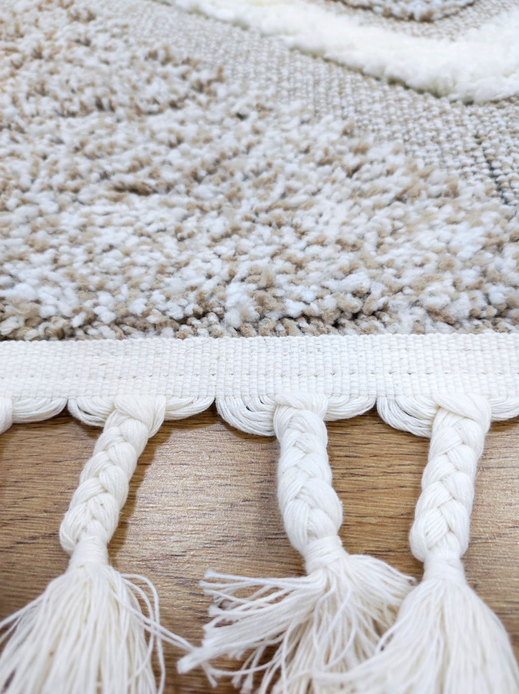 Teppich Scandi Design