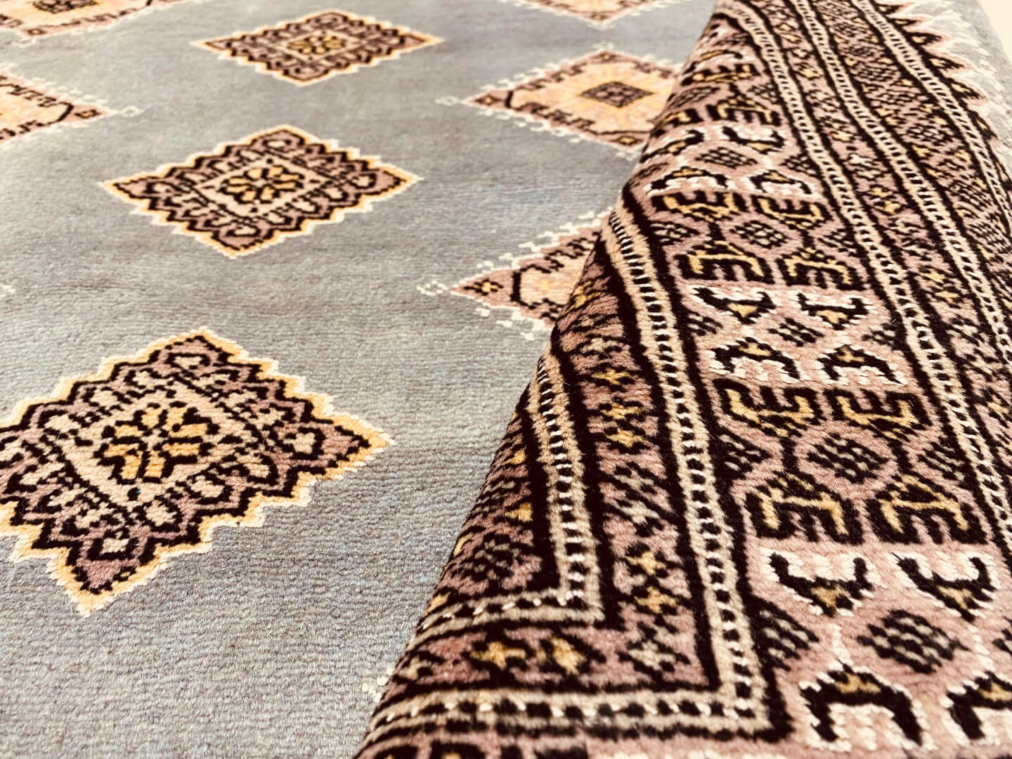 Orientteppich Jaldar Premium