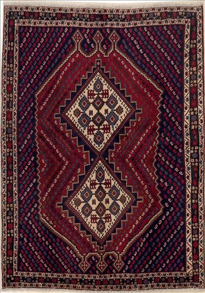 Orientteppich Shahrebabak Fine
