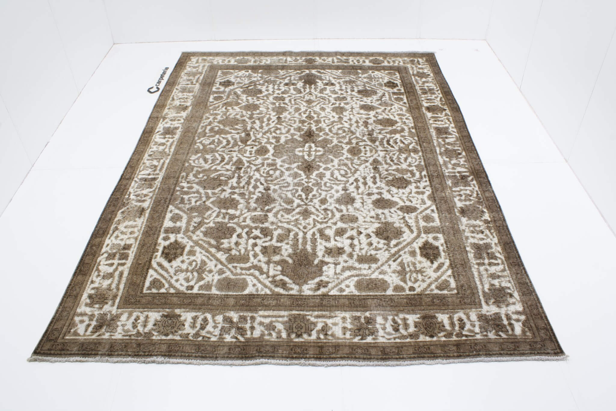 Moderner Teppich Vintage Premium