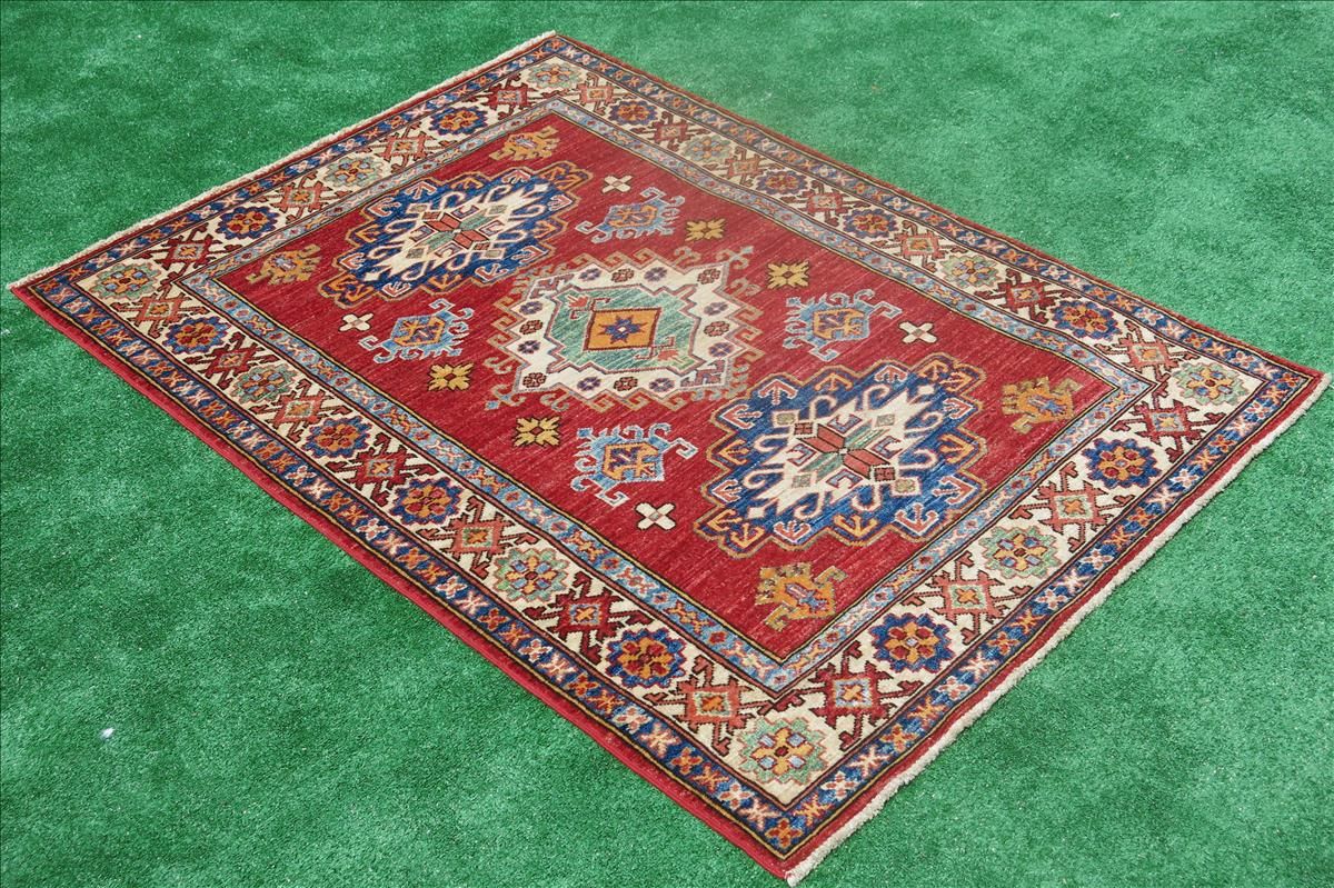 Orientteppich Kazak Exklusiv