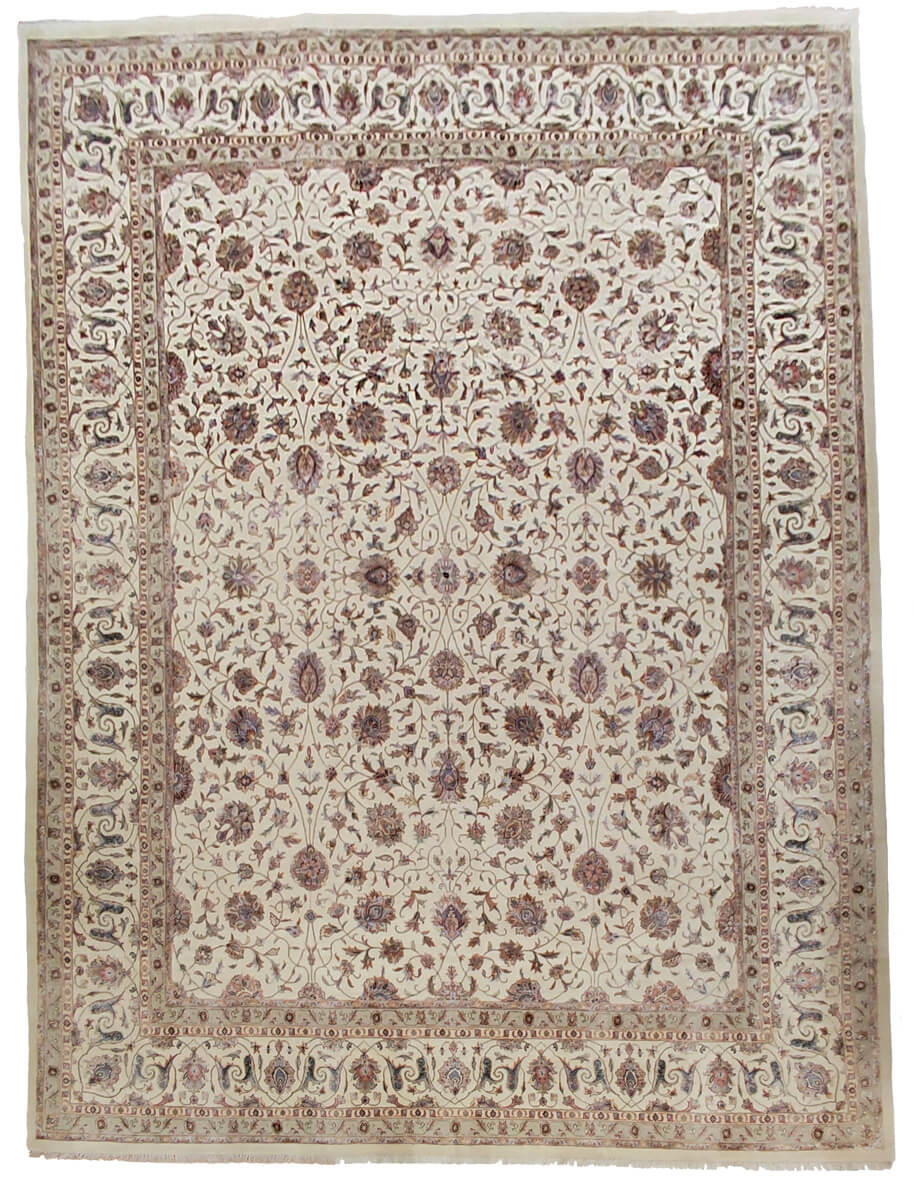 Orientteppich Nain Royal