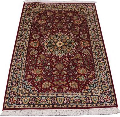 Oriental rug Kashmir Silk Exclusive