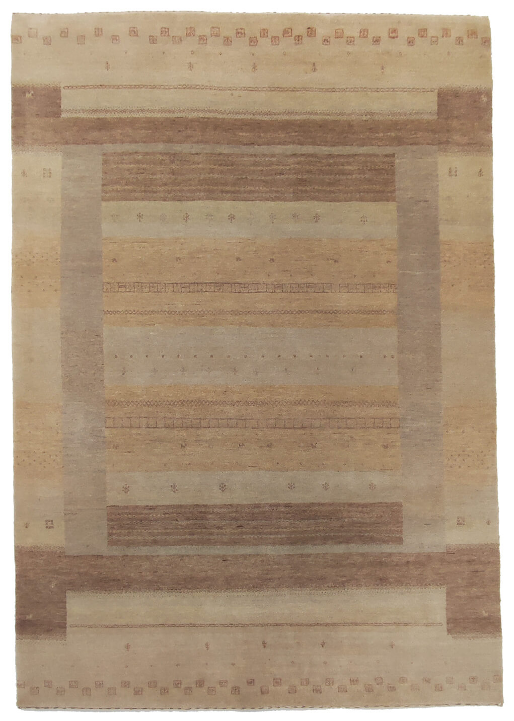 Moderner Teppich Loribaft Royal