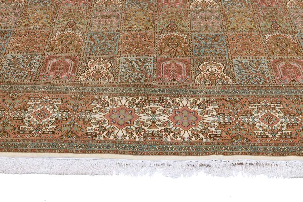 Orientteppich Kashmir