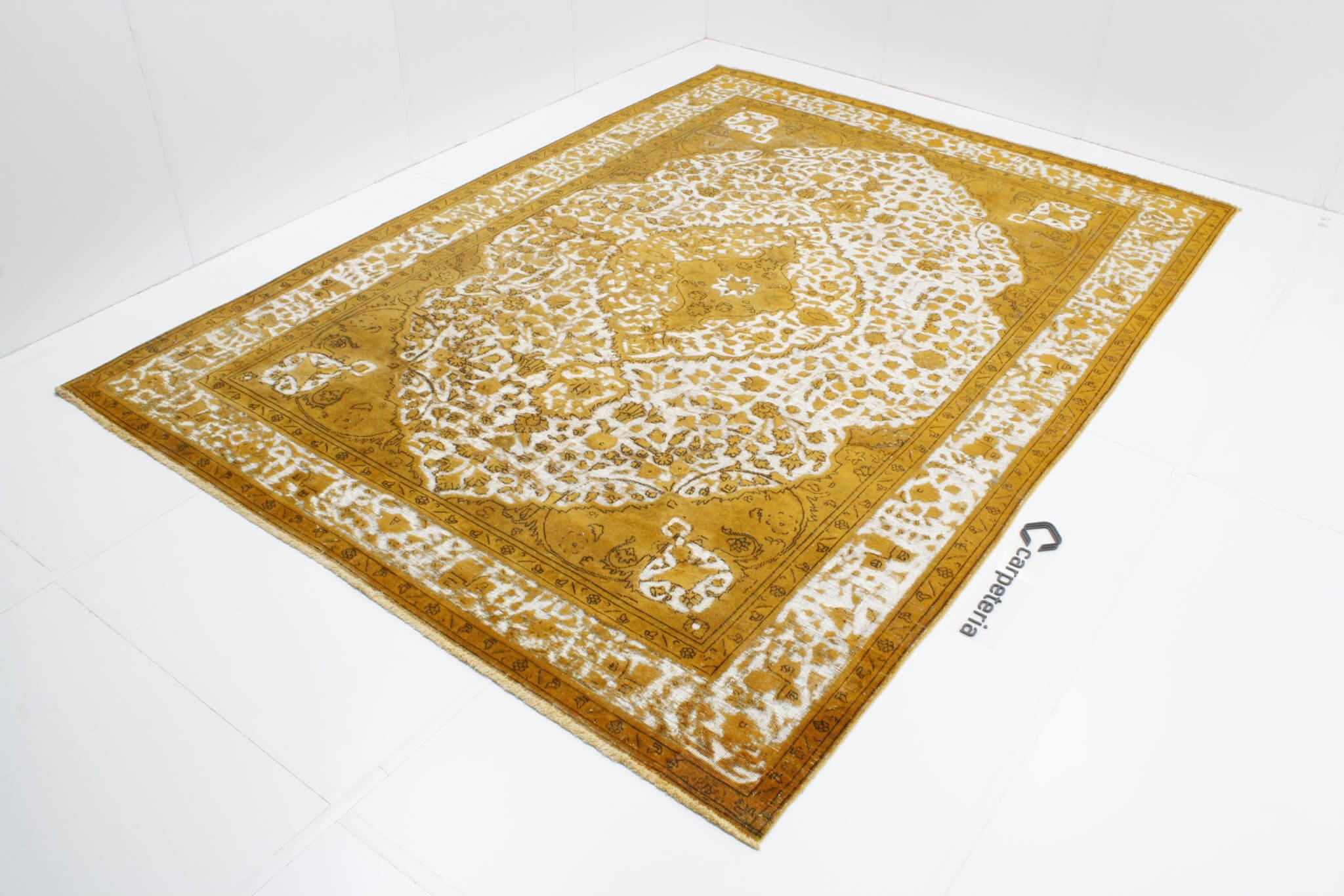 Moderner Teppich Vintage Premium