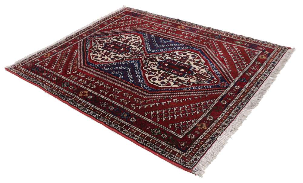 Perserteppich Afshar