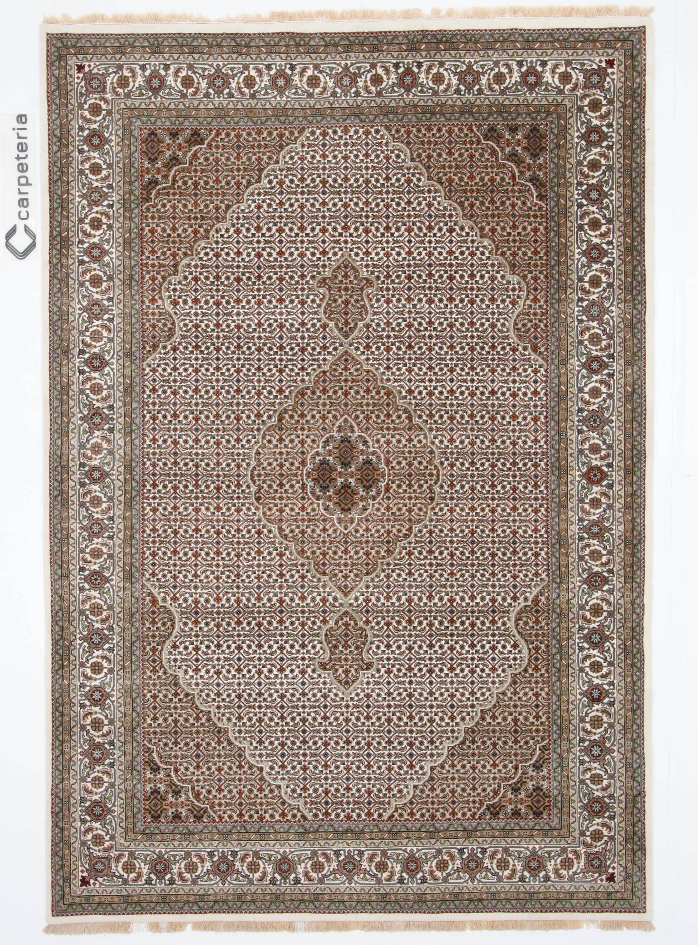 Orientteppich Tabriz Royal