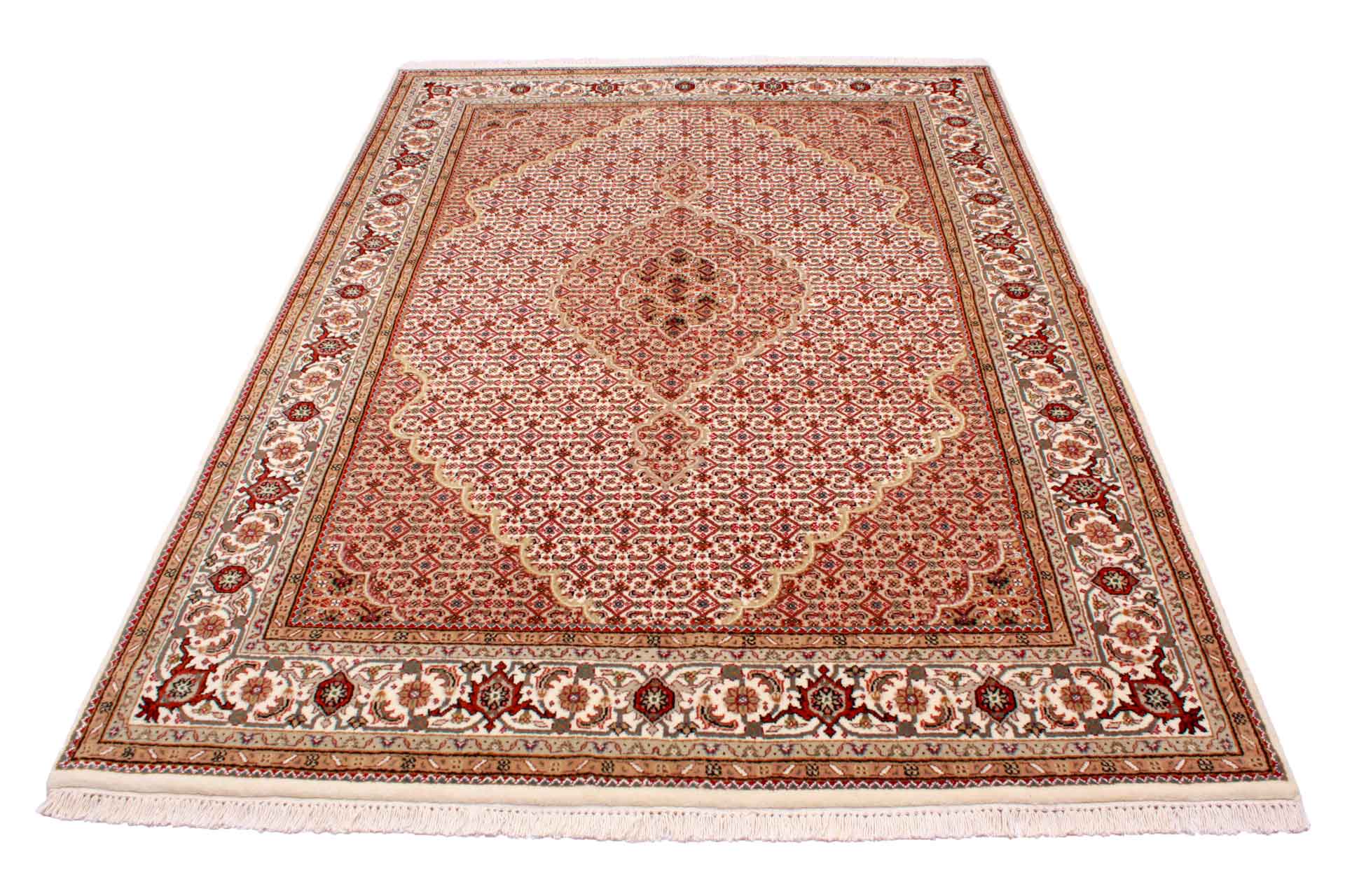 Orientteppich Tabriz Premium