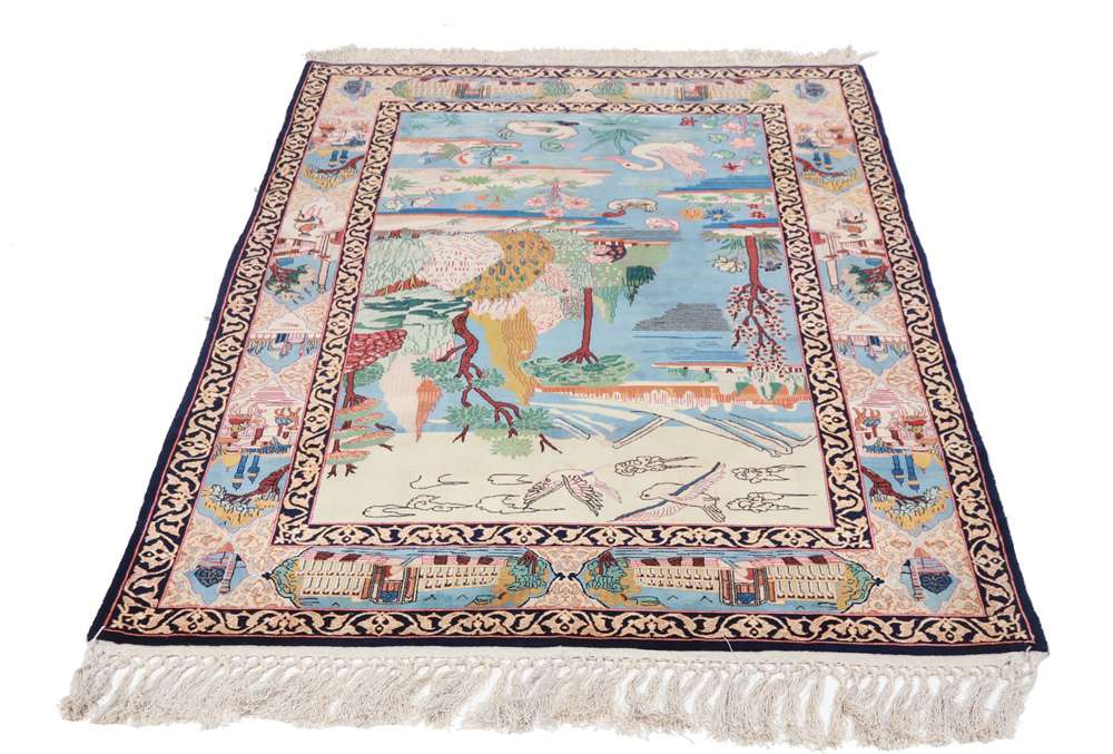 Perserteppich Isfahan