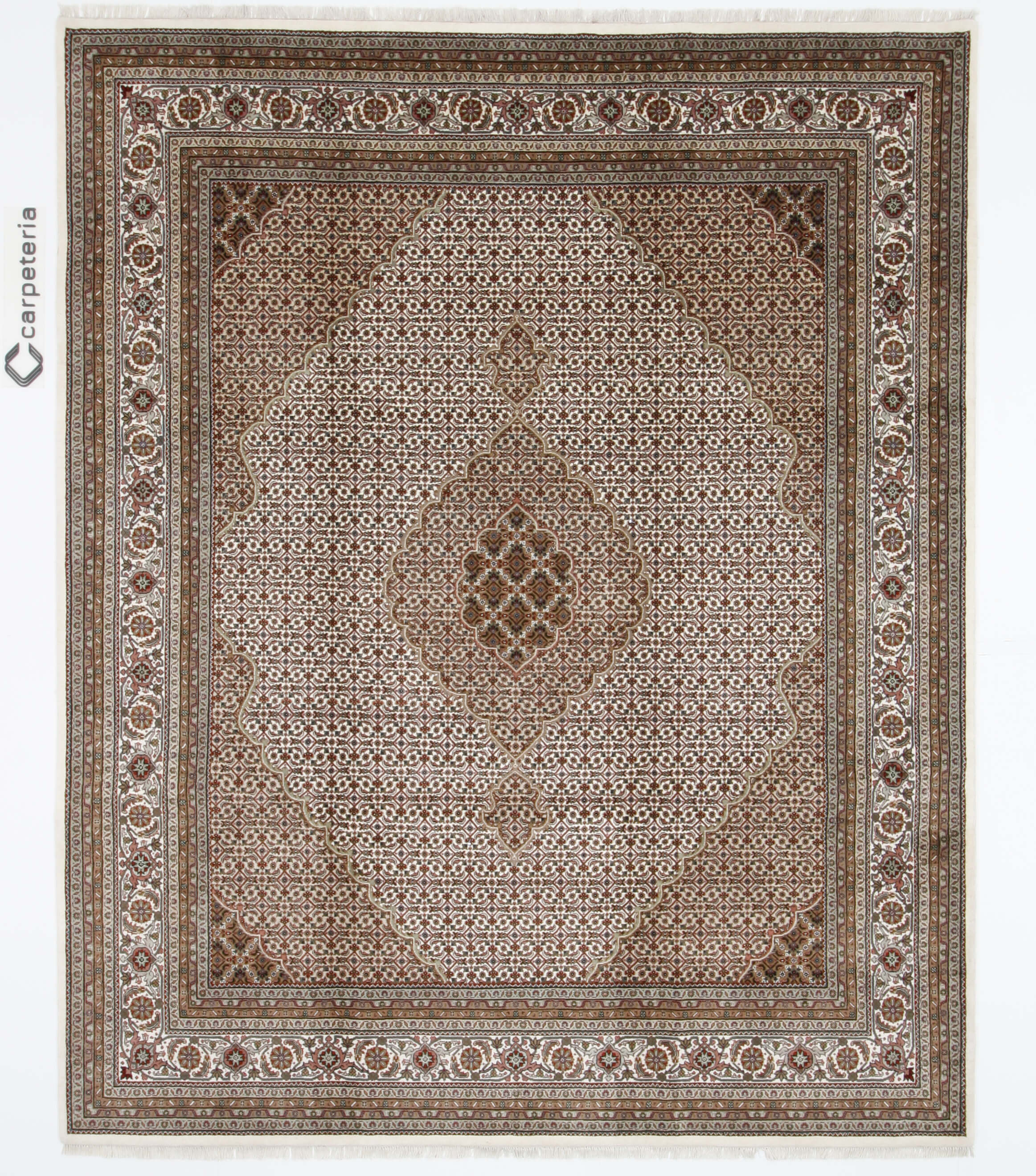Orientteppich Tabriz Royal